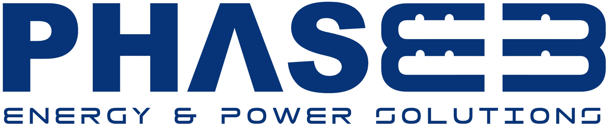 Phase 3 Energy and Power Solutions Logo PNG