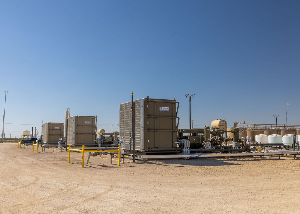 CTB facility