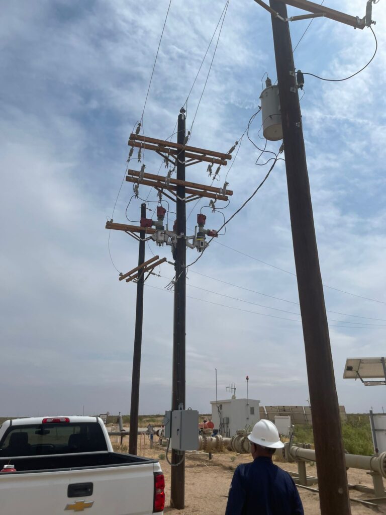 Phase 3 setting up protection relays