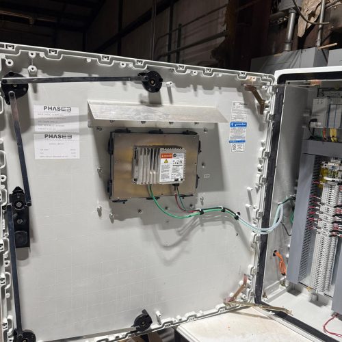 Panel fabrication following ULC certification