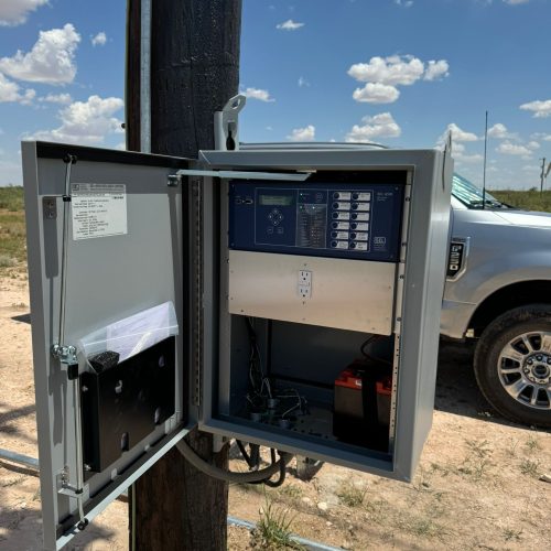 protection relay of Phase 3